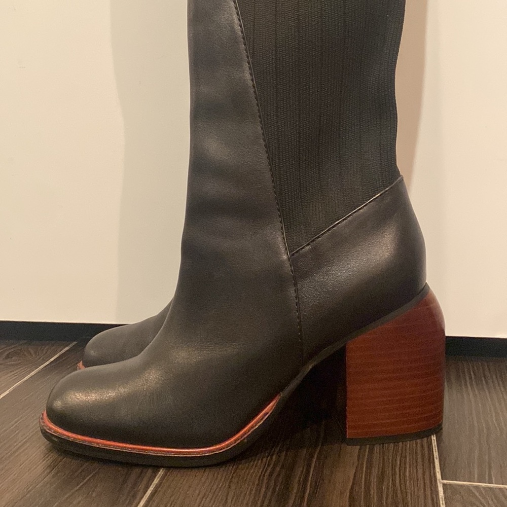 Kelsi Dagger Leena Boots